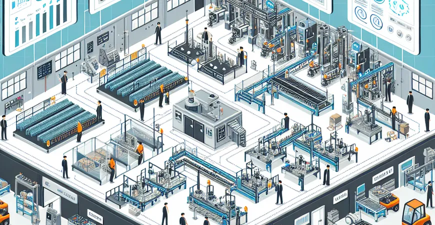 制造企业实施 MES，如何快速实现生产可视化？